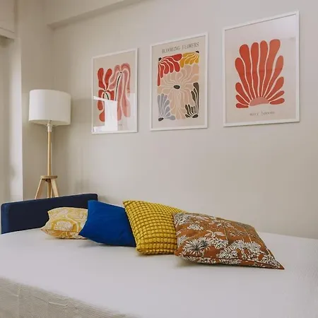 Aqua Breeze Apartment