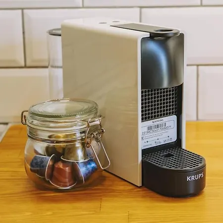 Aqua Breeze Apartment *