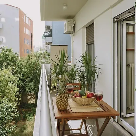 Aqua Breeze Apartment Rethymno (Crete)