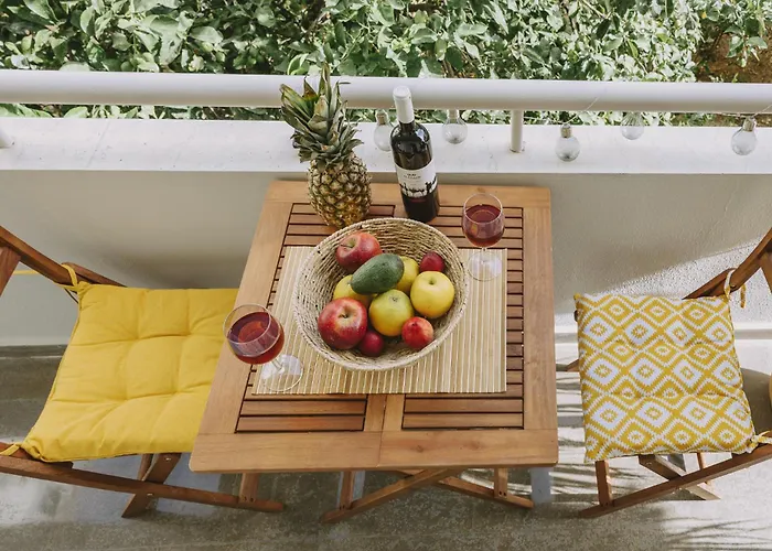 Aqua Breeze Appartamento *