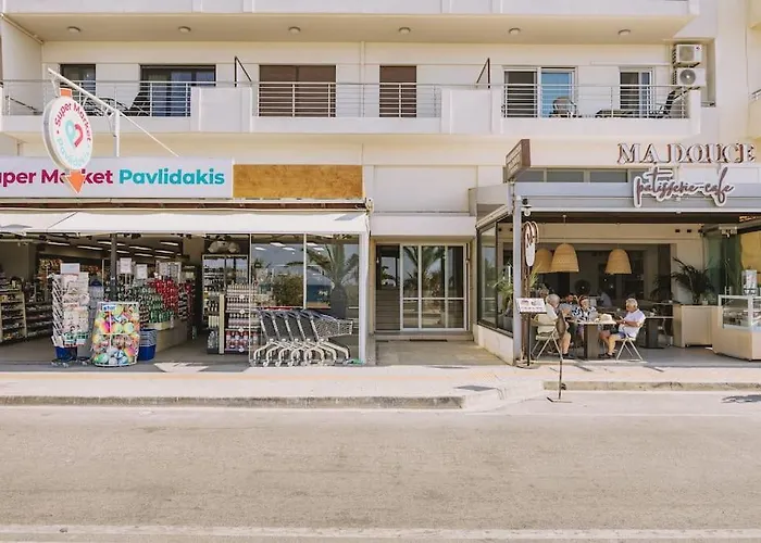 Appartamento Aqua Breeze Rethymno