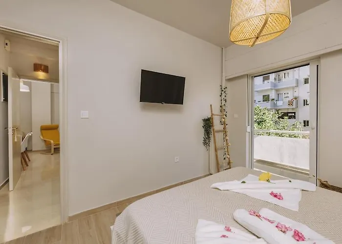 Aqua Breeze Апартаменты