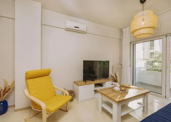 Апартаменты Aqua Breeze *