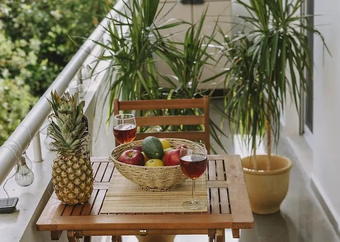 Апартаменты Aqua Breeze