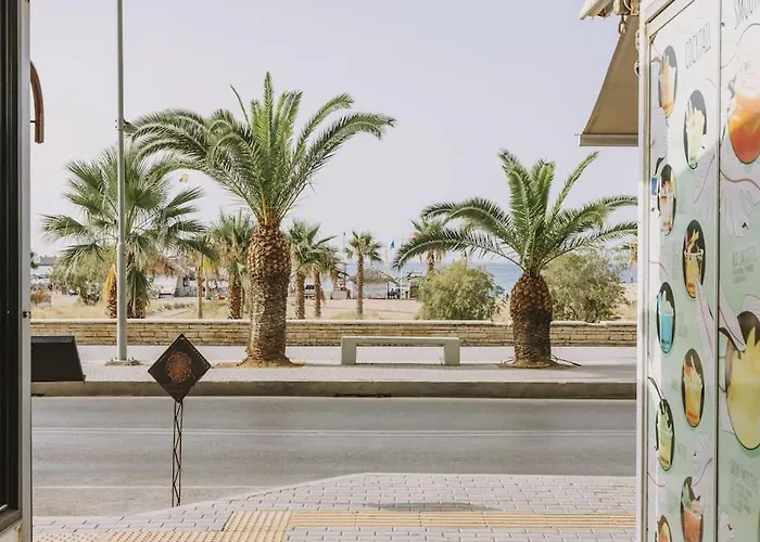 Appartamento Aqua Breeze Rethymno