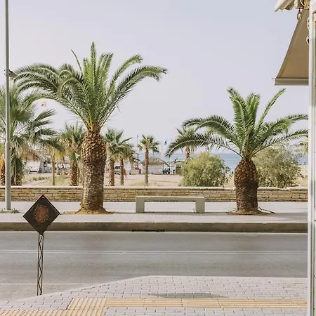 Апартаменти Aqua Breeze Rethymno (Crete)